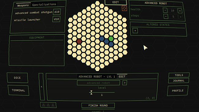 Astracordis Access Terminal