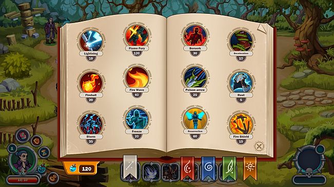 Magicians' Legacy: Prologue