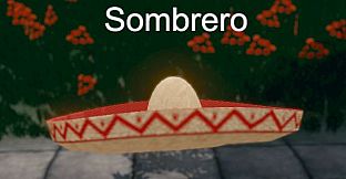 Hide and Seek - Sombrero
