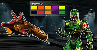 Project Genesis - Halloween Support Pack