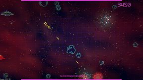 Asteroids: Recharged