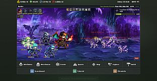 Idle Card Wars