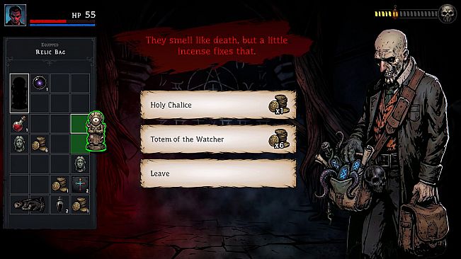 Relic Reaver