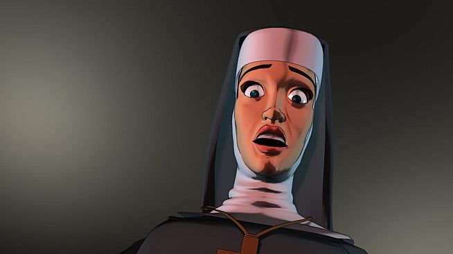 Runaway, A Road Adventure