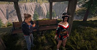 《乱步馆》-断崖 -Precipice