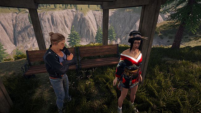 《乱步馆》-断崖 -Precipice