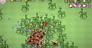 Marshmallow's Adventure