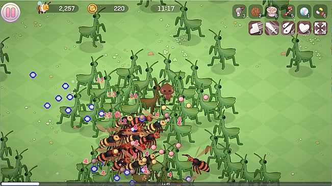 Marshmallow's Adventure