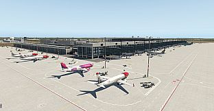 X-Plane 11 - Add-on: Aerosoft - Airport Berlin-Brandenburg