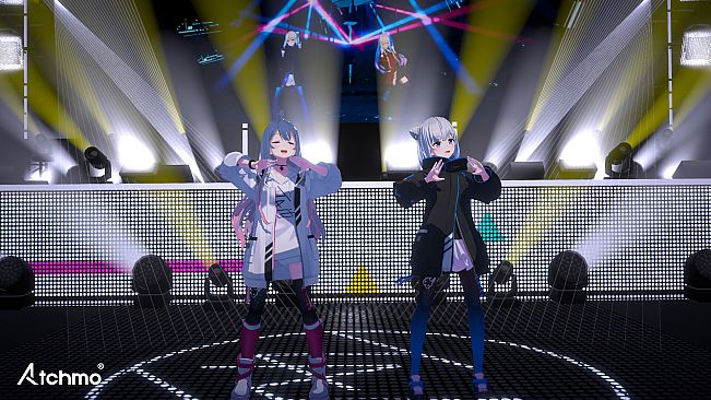Atchmo -【SPECIAL LIVE】Symphonia (Japanese Ver.) | Tacitly