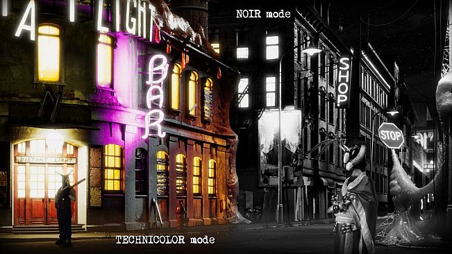 Chicken Police: Into the HIVE!