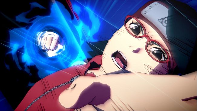 NARUTO SHIPPUDEN: Ultimate Ninja STORM 4 ROAD TO BORUTO