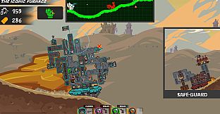 Tower Tanks