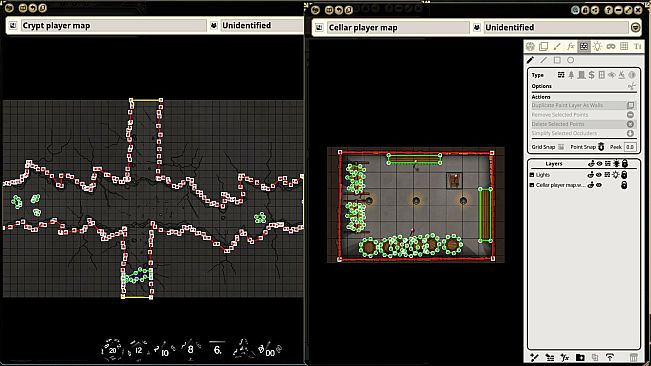 Fantasy Grounds - Tome of Horrors Instant Encounters Volume Five (5E)