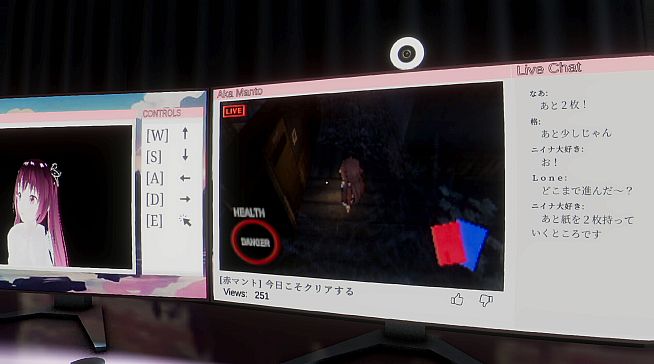 [Chilla's Art] Parasocial | パラソーシャル