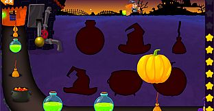 Halloween Games for Toddlers and Kids