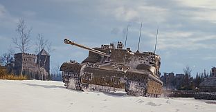 World of Tanks — AT 15A Pack (VII British Tank Destroyer)