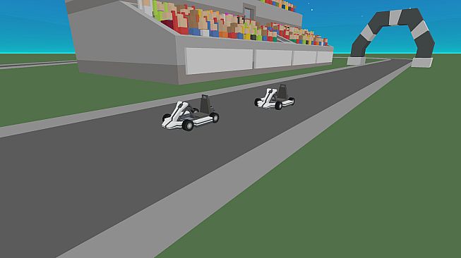 Circuit Racers