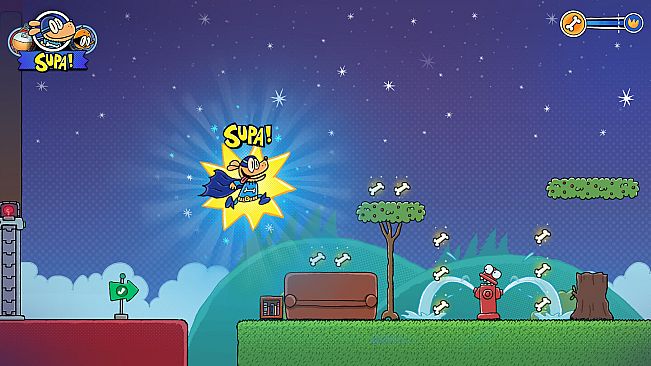 Dog Man: Mission Impawsible