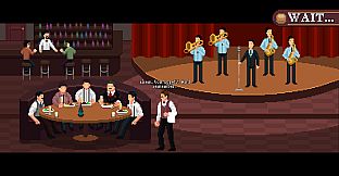 White Shirts Red Blood