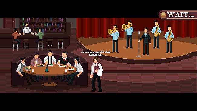 White Shirts Red Blood