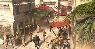 Lands of Sorcery - Barbarian Supporter Pack