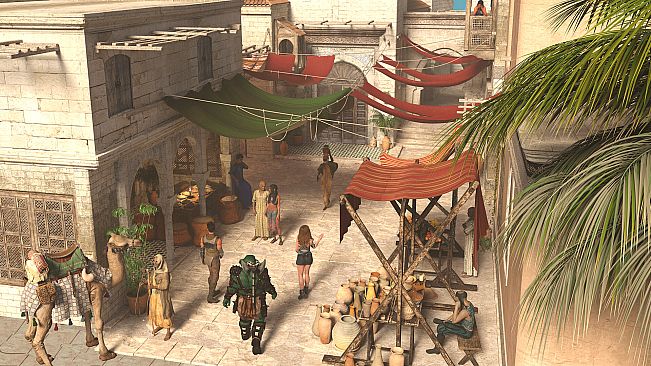 Lands of Sorcery - Barbarian Supporter Pack