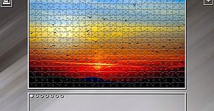 Super Jigsaw Puzzle: Generations - Sunsets 3
