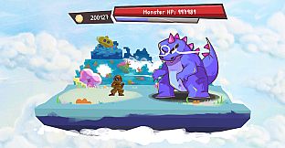 Kill The Super Duper Big Monster