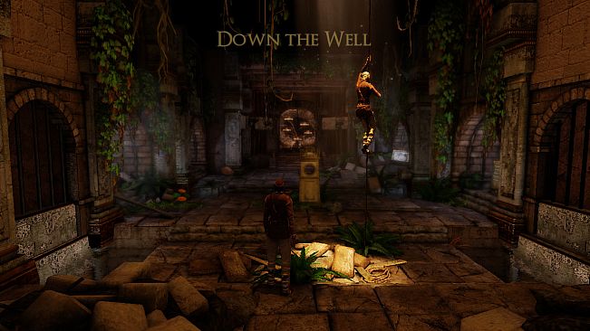 Adam's Venture Chronicles