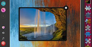 Waterfalls Jigsaw Puzzles