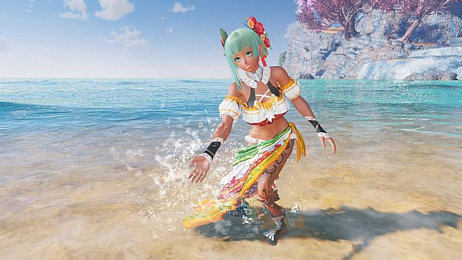PSO2:NGS - Aelio Nager Renewal Pack
