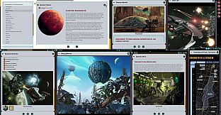 Fantasy Grounds - Star Trek Adventures: Delta Quadrant Sourcebook
