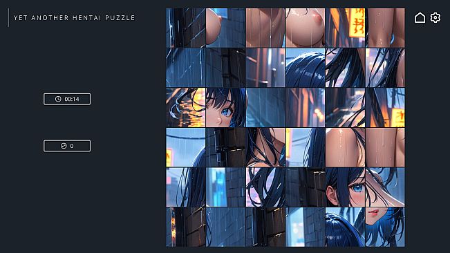 Yet Another Hentai Puzzle