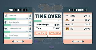 Profit Sea Incremental