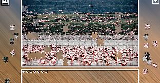 Super Jigsaw Puzzle: Generations - Kenya