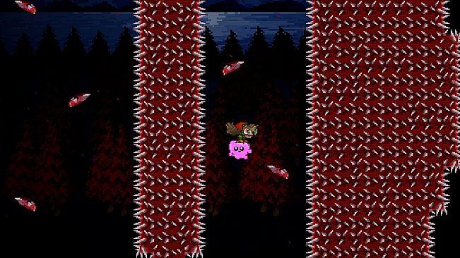 Stolen Hearts: Wolf Knight