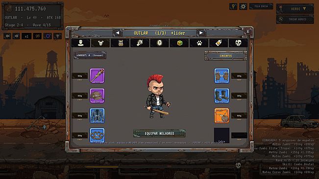 Idle of the Dead