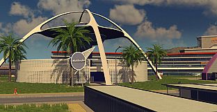 Cities: Skylines - Content Creator Pack: Mid-Century Modern