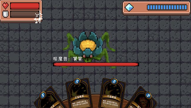 Black Dungeon: Draw A Card