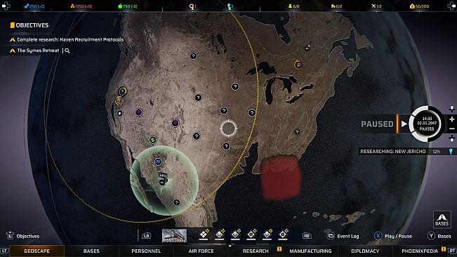 Phoenix Point: Behemoth Edition