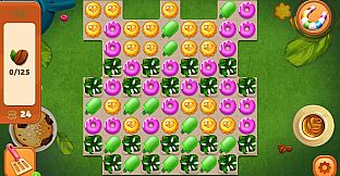 Matchville - Match 3 Puzzle