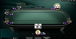 Master Poker