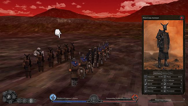 Erulean Angel: Fantasy Commander