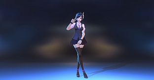 Angel Legion-DLC School Uniform A