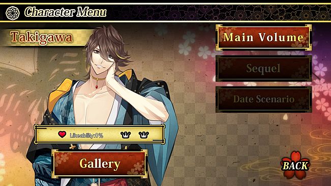 The Men of Yoshiwara: Ohgiya