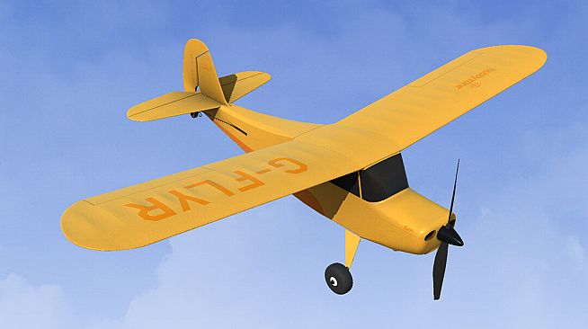 RealFlight Evolution – HobbyZone Champ Anniversary Special Edition 515mm