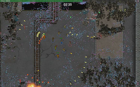 Red Cap Squad: Zombie Source