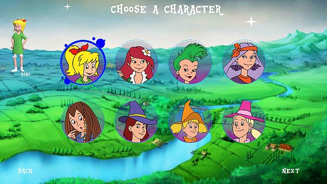 Bibi Blocksberg – Big Broom Race 4