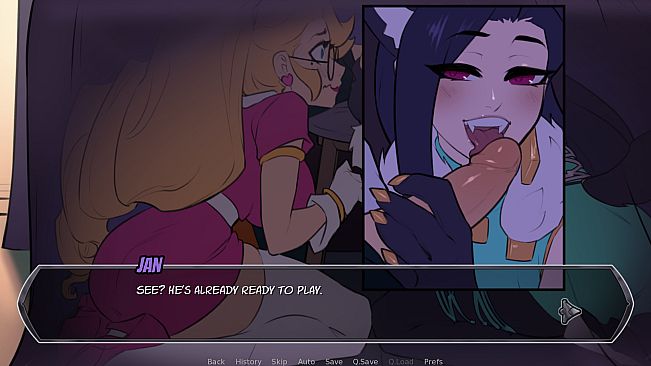 Love Sucks: Night Two